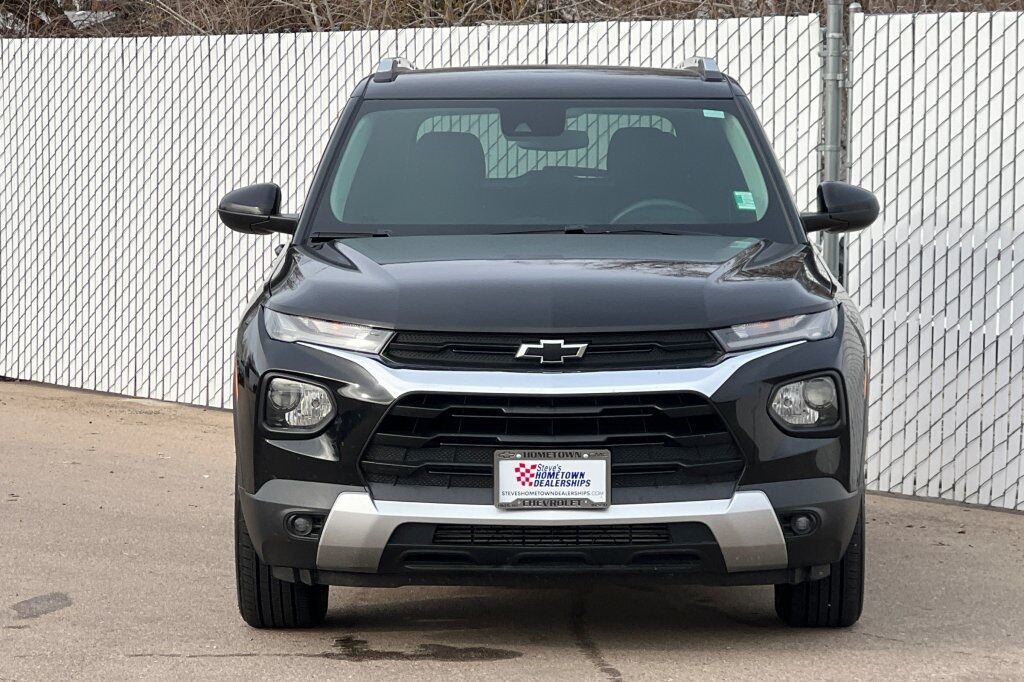 2022 Chevrolet TrailBlazer LT Fruitland ID