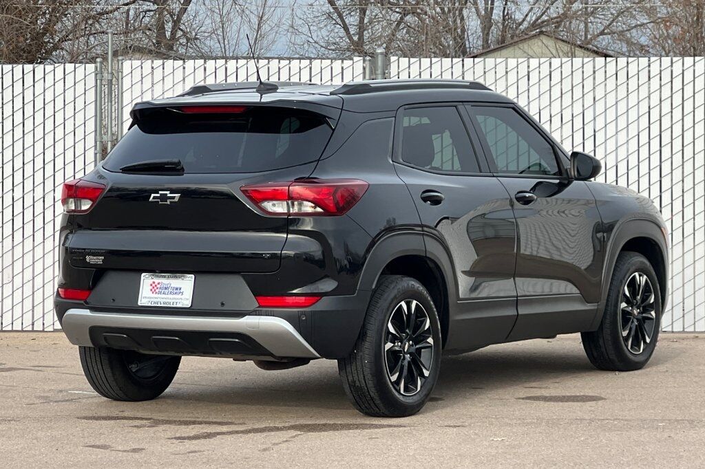 2022 Chevrolet TrailBlazer LT Fruitland ID