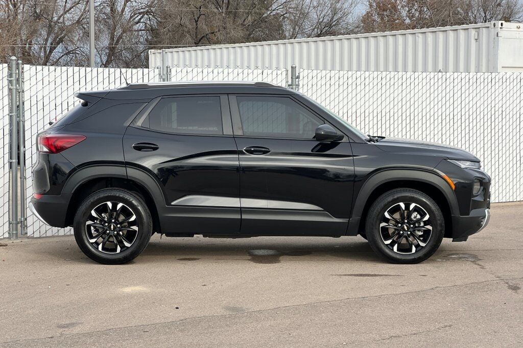 2022 Chevrolet TrailBlazer LT Fruitland ID