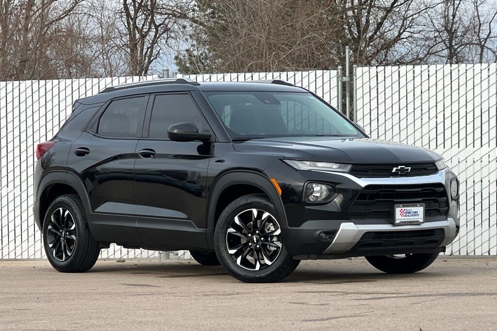 2022 Chevrolet TrailBlazer LT Fruitland ID