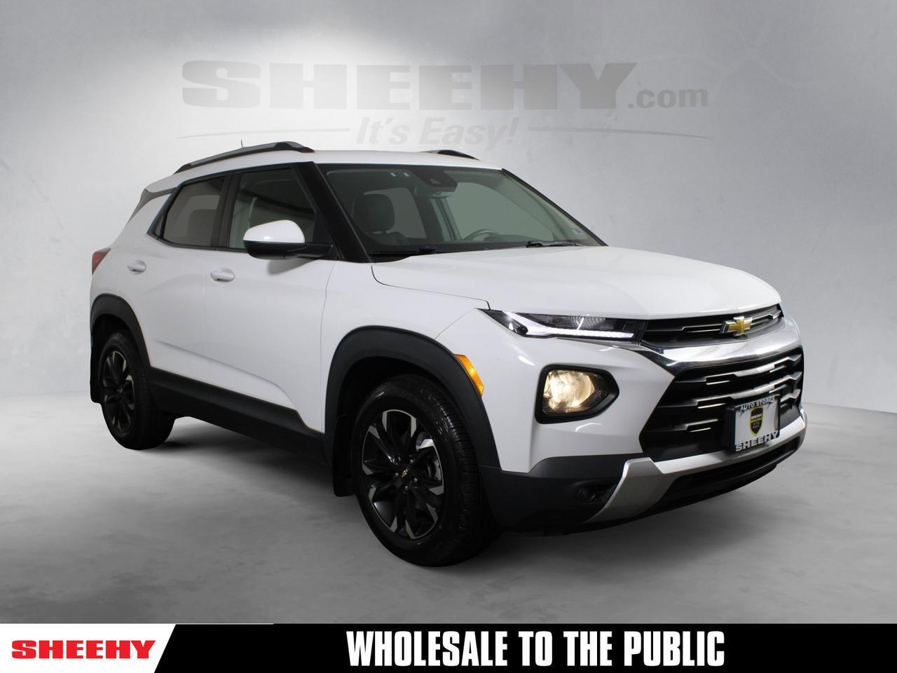 2022 Chevrolet TrailBlazer