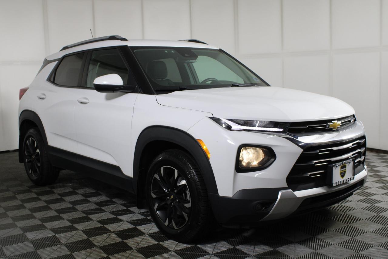 2022 Chevrolet TrailBlazer