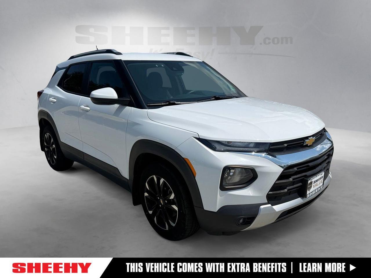 2022 Chevrolet TrailBlazer