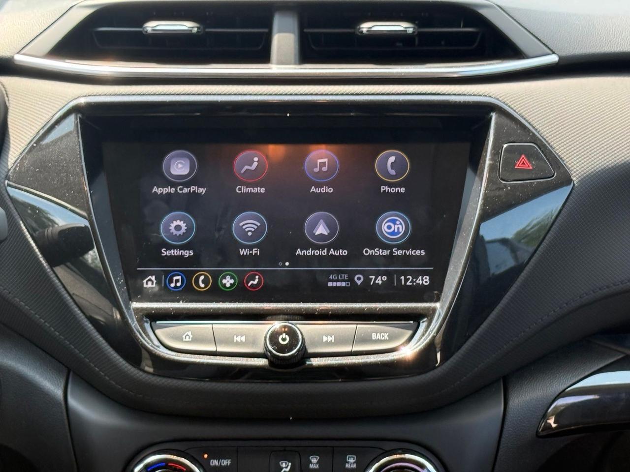 2022 Chevrolet TrailBlazer LT Springfield VA
