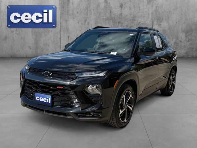 2022 Chevrolet TrailBlazer