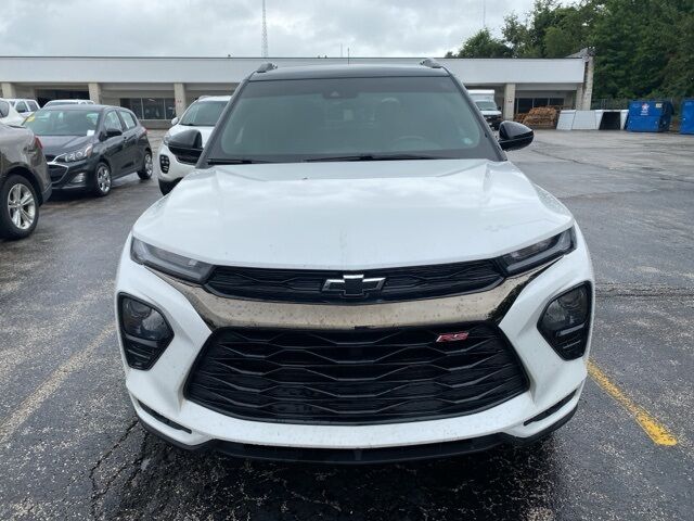2022 Chevrolet TrailBlazer RS Akron