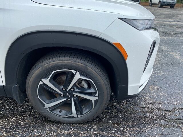 2022 Chevrolet TrailBlazer RS Akron