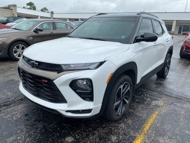 2022 Chevrolet TrailBlazer RS Akron