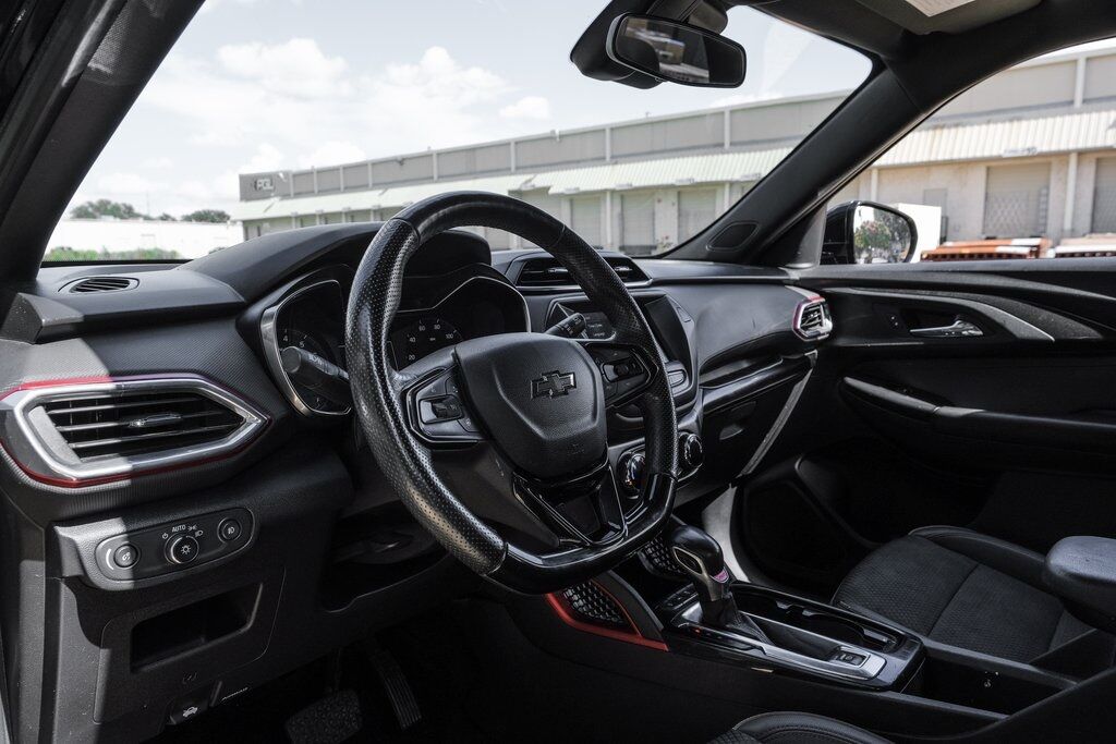 2022 Chevrolet TrailBlazer RS Carrollton TX