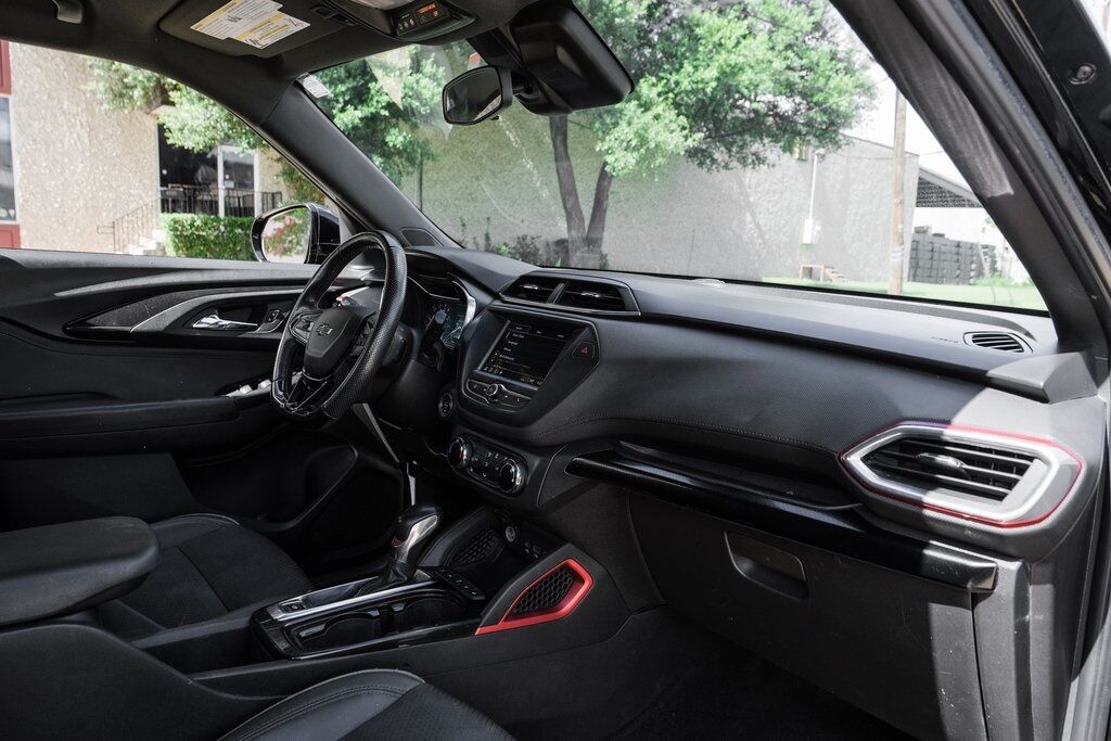 2022 Chevrolet TrailBlazer RS Carrollton TX