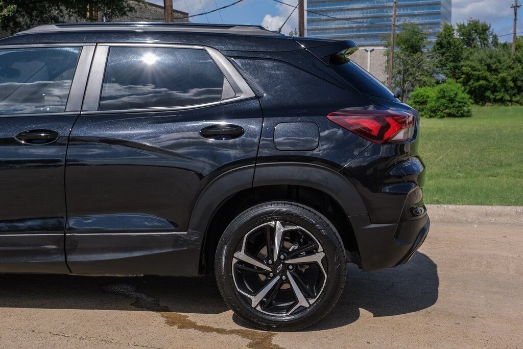 2022 Chevrolet TrailBlazer RS Carrollton TX