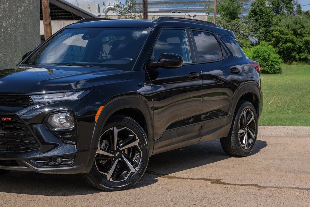 2022 Chevrolet TrailBlazer RS Carrollton TX