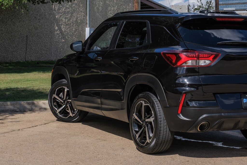 2022 Chevrolet TrailBlazer RS Carrollton TX