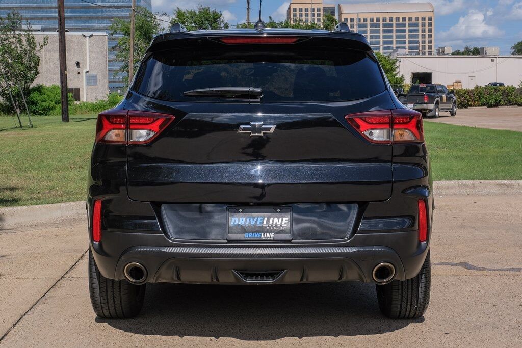 2022 Chevrolet TrailBlazer RS Carrollton TX