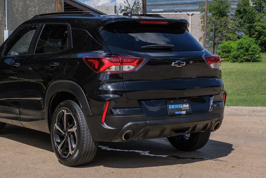 2022 Chevrolet TrailBlazer RS Carrollton TX