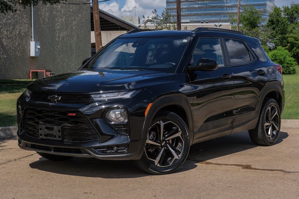 2022 Chevrolet TrailBlazer RS Carrollton TX