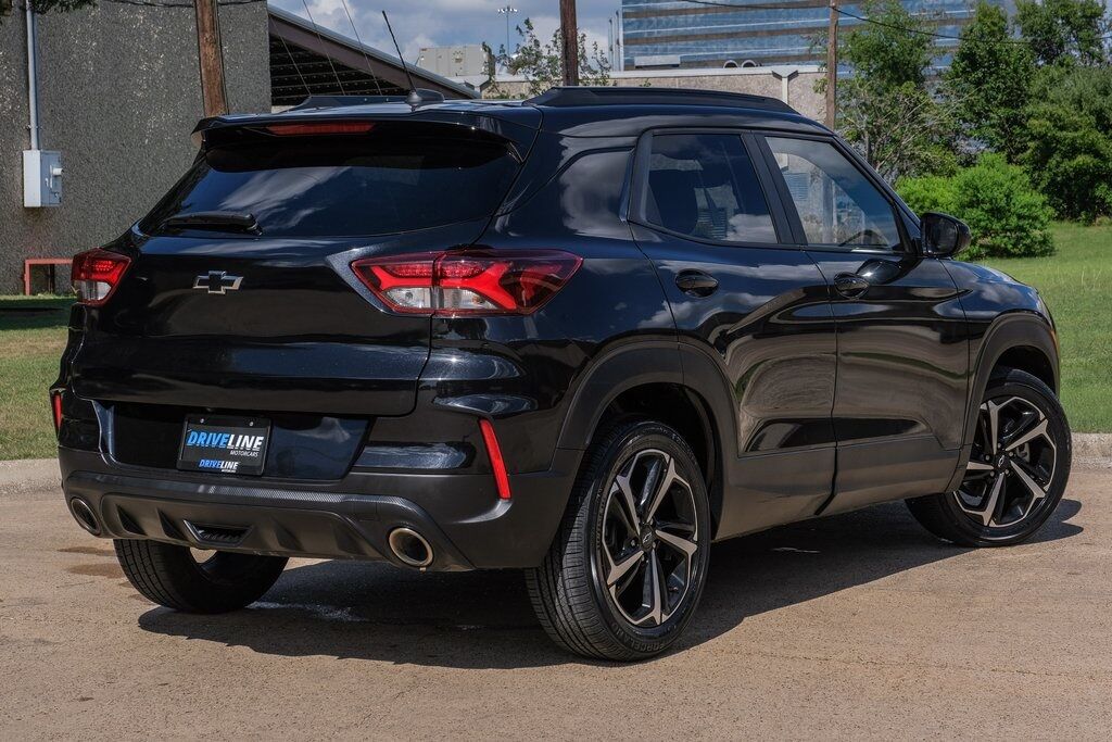 2022 Chevrolet TrailBlazer RS Carrollton TX