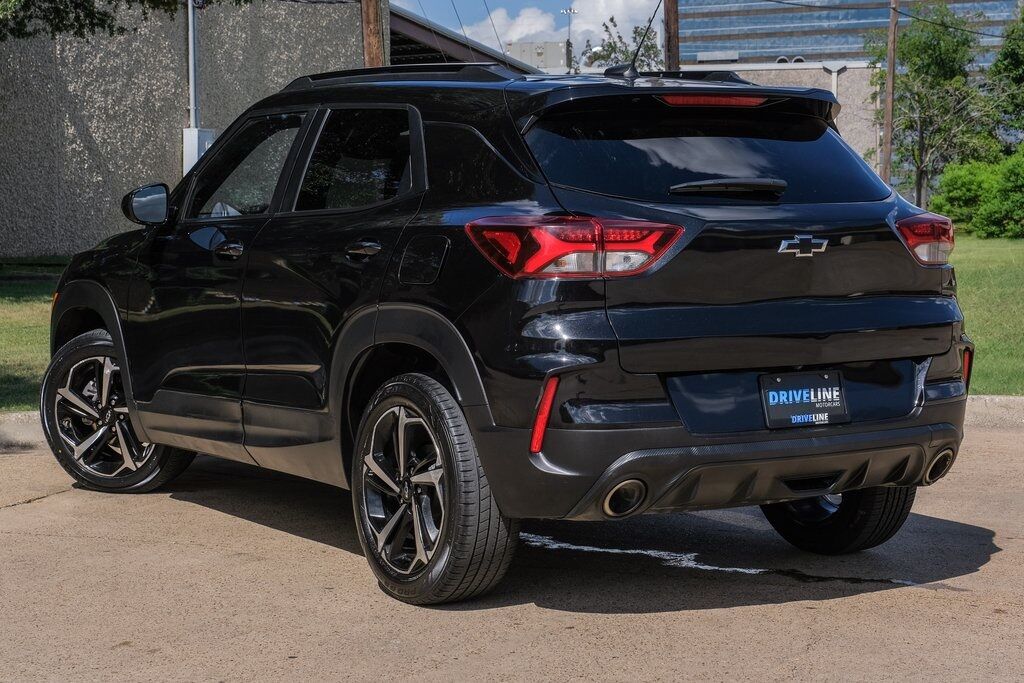 2022 Chevrolet TrailBlazer RS Carrollton TX