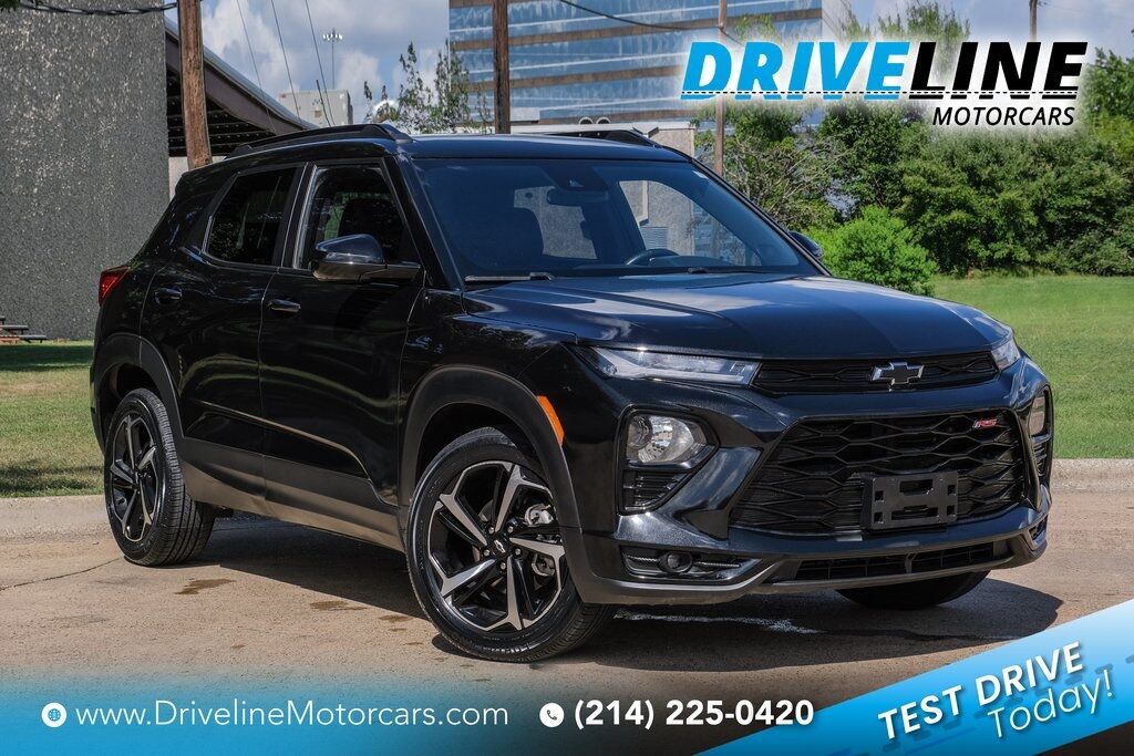 2022 Chevrolet TrailBlazer RS Carrollton TX