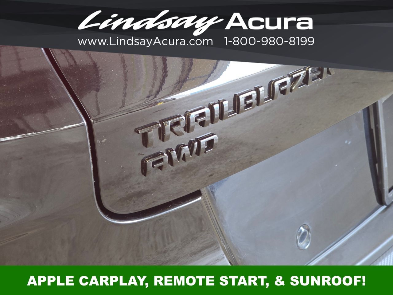 2022 Chevrolet TrailBlazer RS Columbus OH