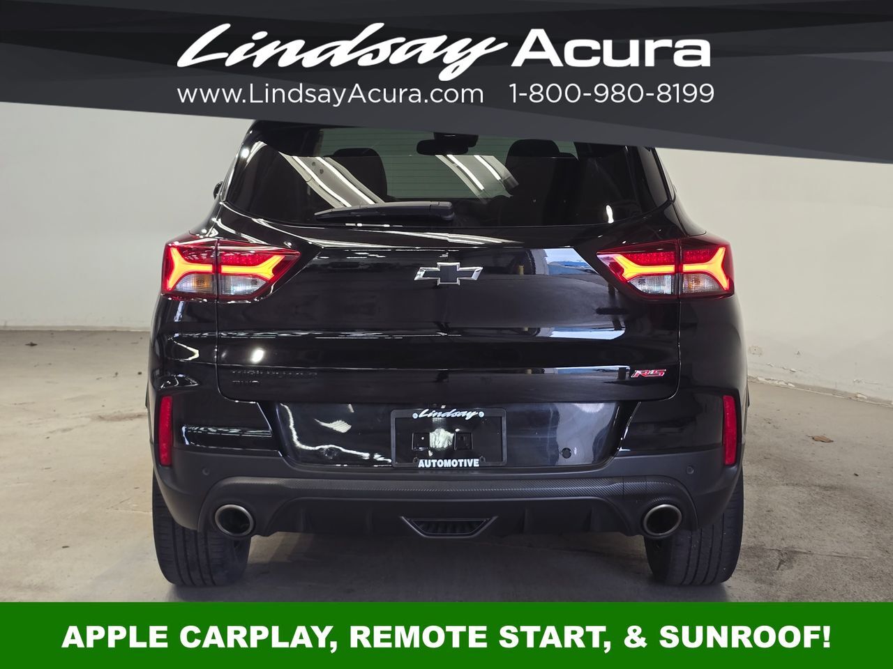 2022 Chevrolet TrailBlazer RS Columbus OH