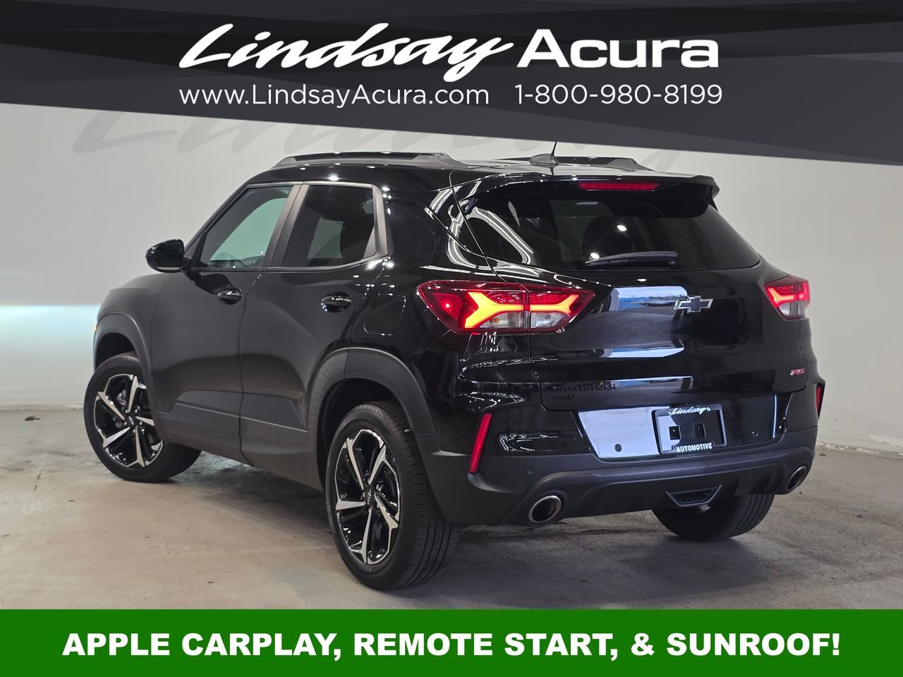 2022 Chevrolet TrailBlazer RS Columbus OH