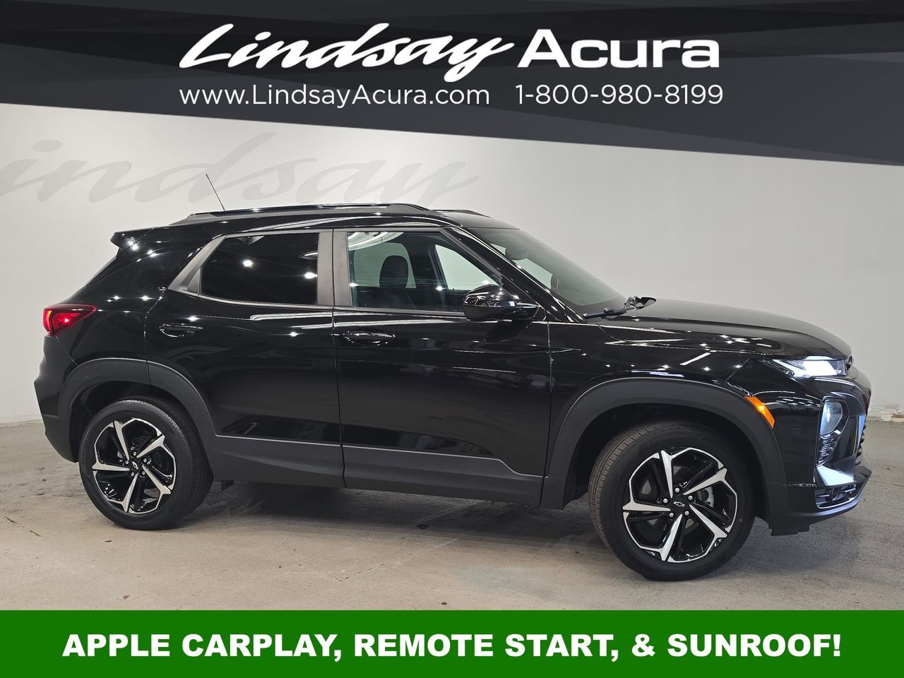 2022 Chevrolet TrailBlazer RS Columbus OH