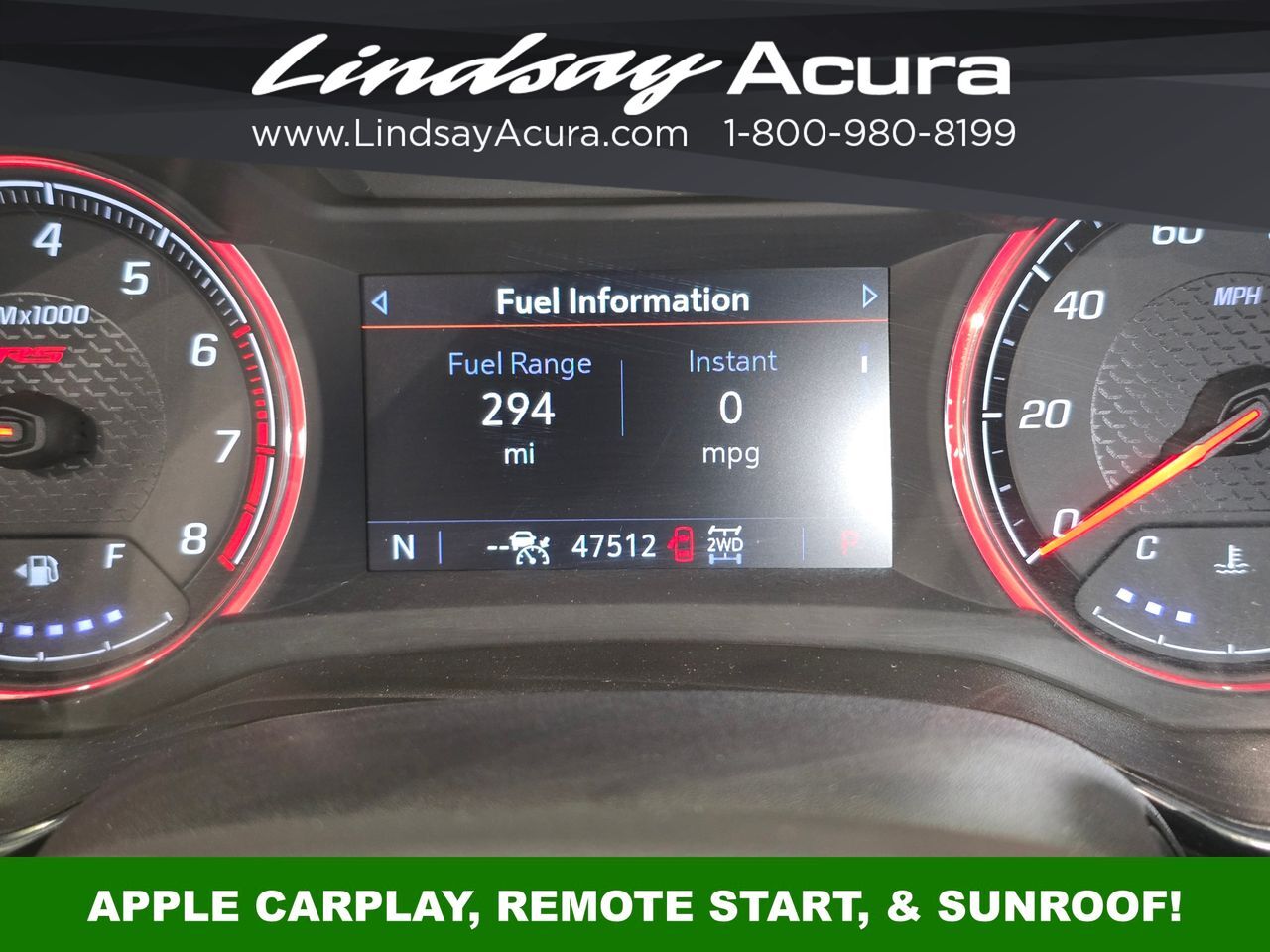 2022 Chevrolet TrailBlazer RS Columbus OH