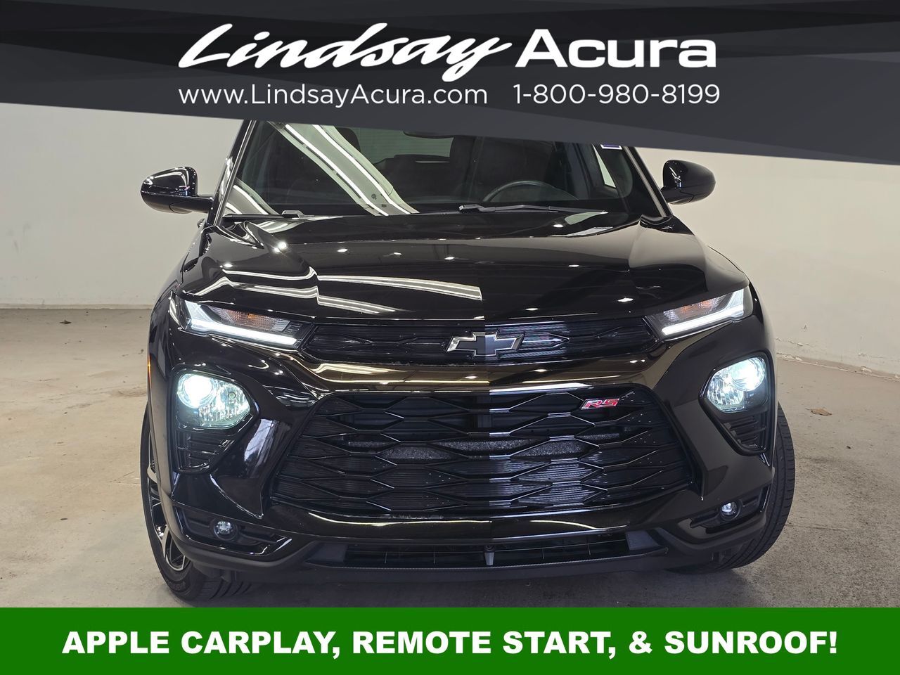 2022 Chevrolet TrailBlazer RS Columbus OH