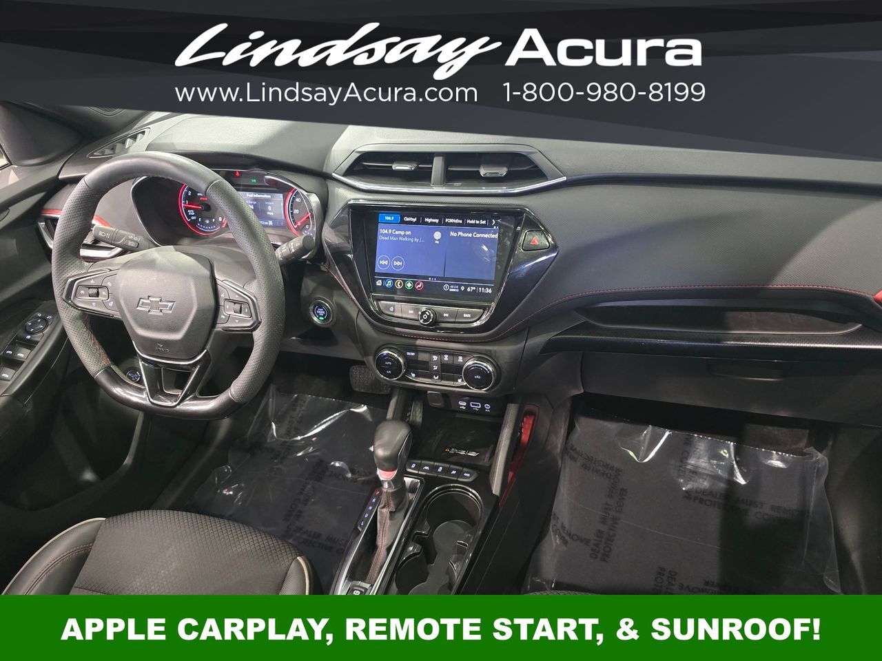 2022 Chevrolet TrailBlazer RS Columbus OH