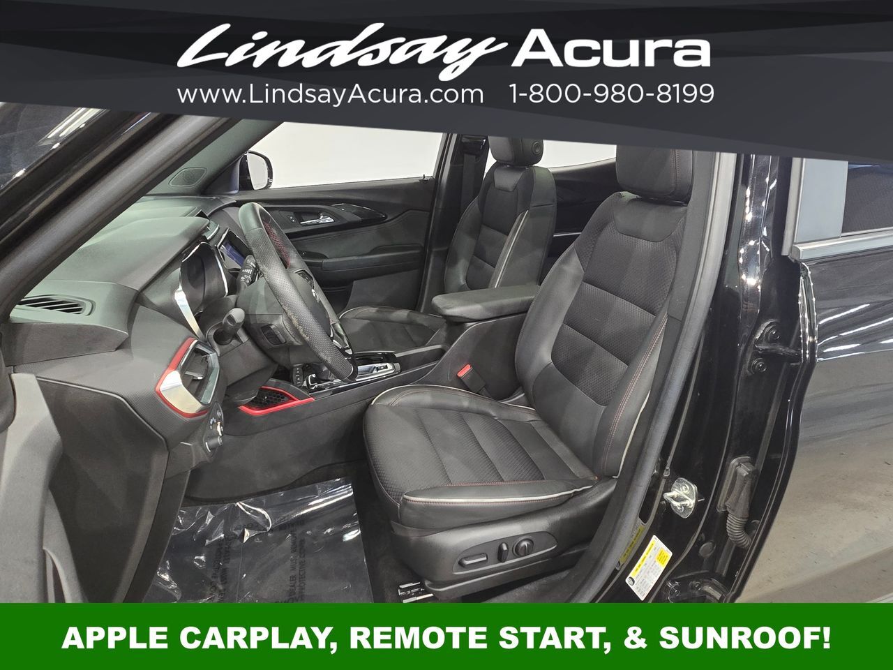 2022 Chevrolet TrailBlazer RS Columbus OH