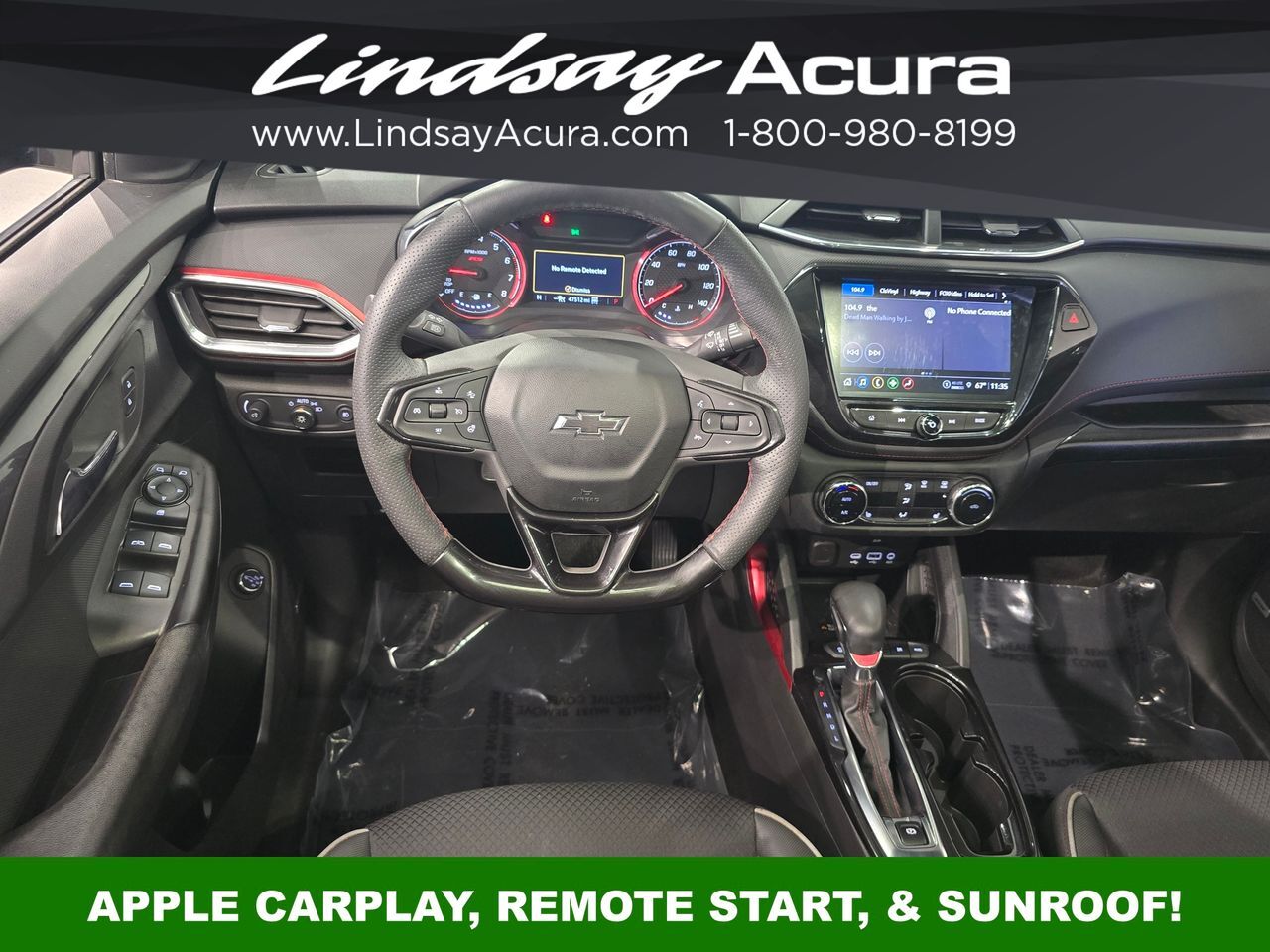 2022 Chevrolet TrailBlazer RS Columbus OH