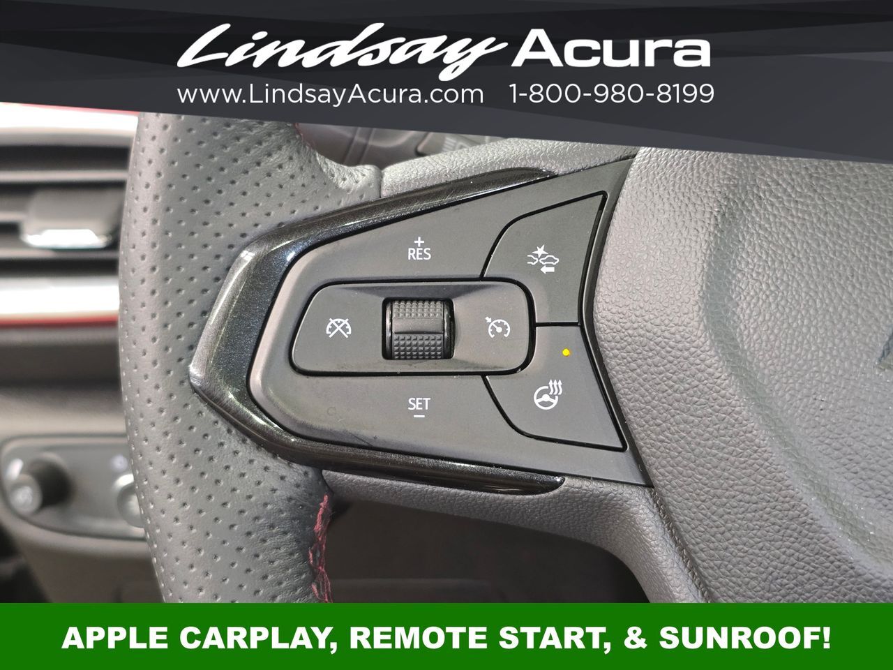 2022 Chevrolet TrailBlazer RS Columbus OH