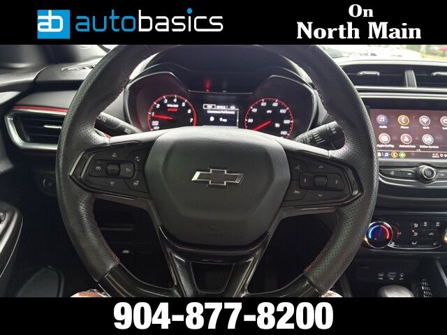 2022 Chevrolet TrailBlazer RS Jacksonville FL