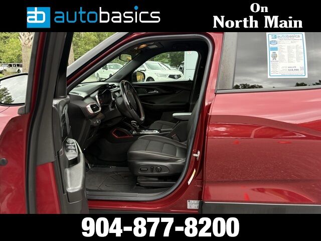 2022 Chevrolet TrailBlazer RS Jacksonville FL
