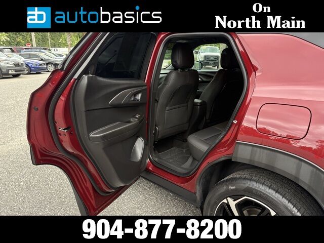 2022 Chevrolet TrailBlazer RS Jacksonville FL