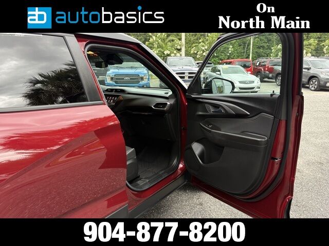 2022 Chevrolet TrailBlazer RS Jacksonville FL