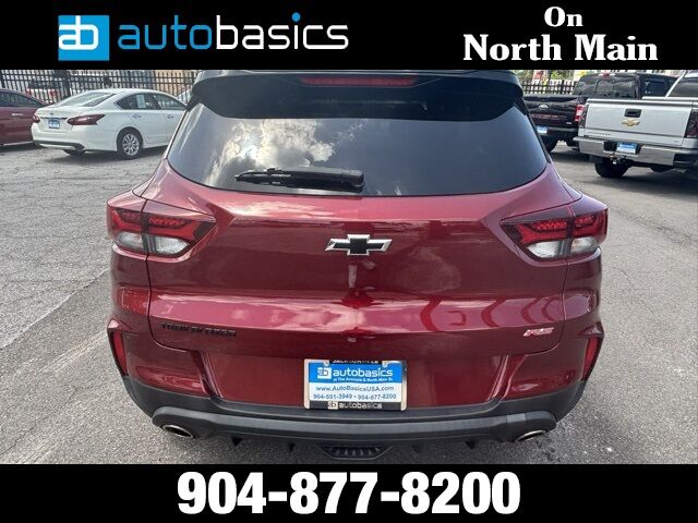 2022 Chevrolet TrailBlazer RS Jacksonville FL
