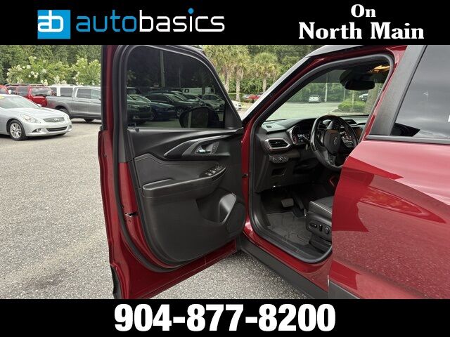2022 Chevrolet TrailBlazer RS Jacksonville FL