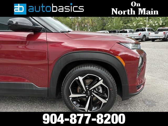 2022 Chevrolet TrailBlazer RS Jacksonville FL