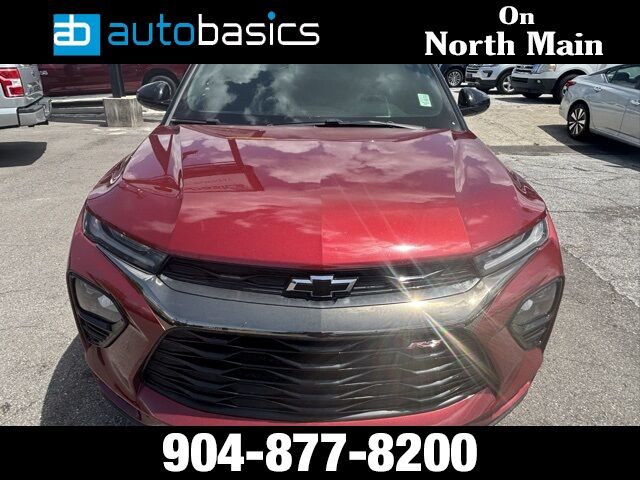2022 Chevrolet TrailBlazer RS Jacksonville FL