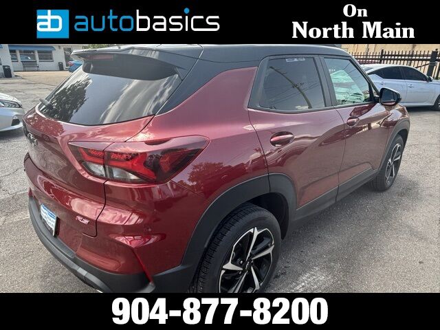 2022 Chevrolet TrailBlazer RS Jacksonville FL