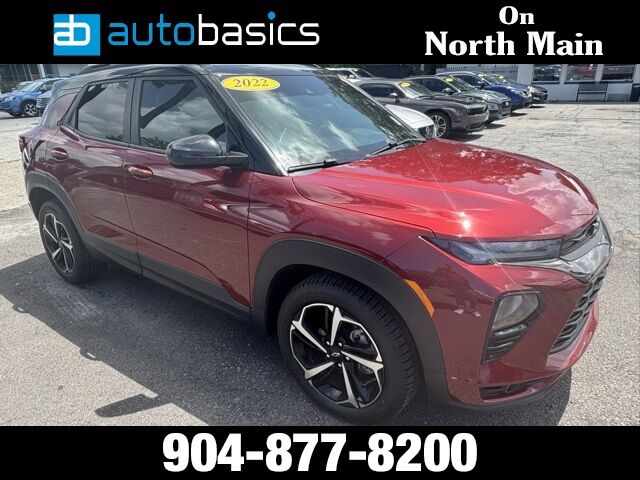 2022 Chevrolet TrailBlazer RS Jacksonville FL