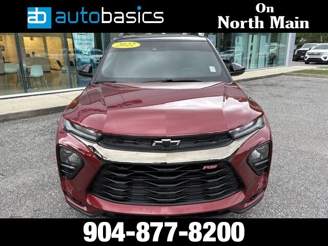 2022 Chevrolet TrailBlazer RS Jacksonville FL