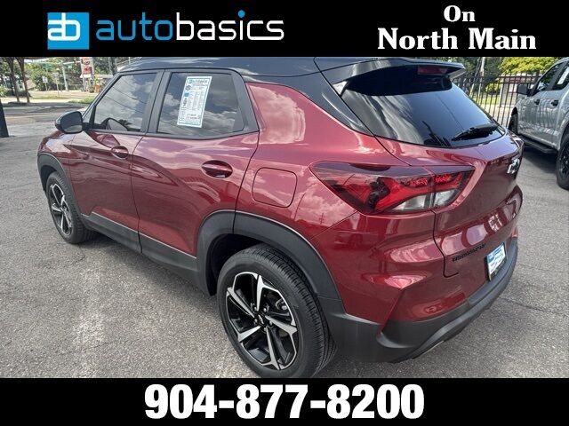 2022 Chevrolet TrailBlazer RS Jacksonville FL