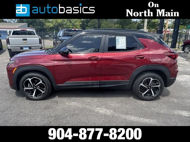 2022 Chevrolet TrailBlazer RS Jacksonville FL