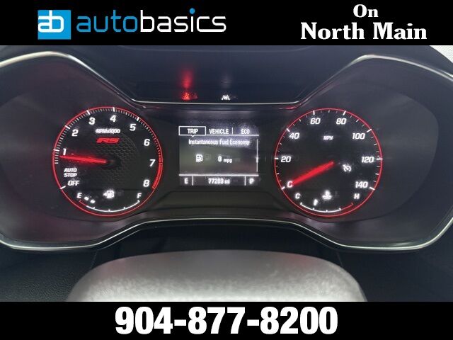 2022 Chevrolet TrailBlazer RS Jacksonville FL
