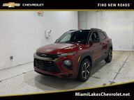2022 Chevrolet TrailBlazer RS Miami Lakes FL 2022 Chevrolet TrailBlazer RS Miami Lakes FL