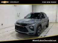 2022 Chevrolet TrailBlazer RS Miami Lakes FL 2022 Chevrolet TrailBlazer RS Miami Lakes FL