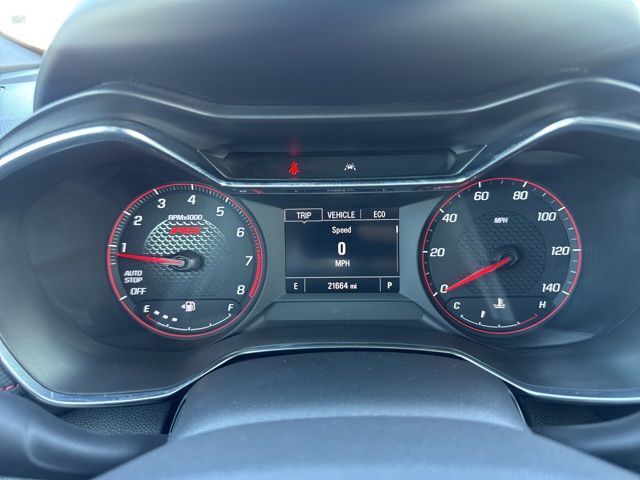 2022 Chevrolet TrailBlazer RS Random Lake WI